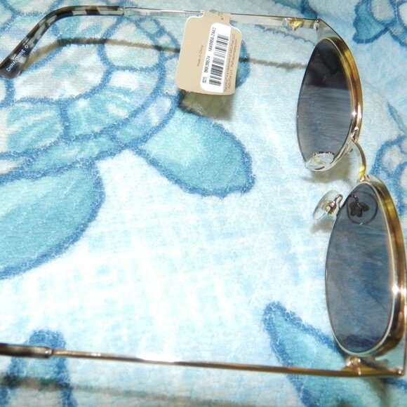 Frye and Co.Cat Eyes Sunglasses Women's UVA/UVB Protection NWT 🆕📦⌚🏃🏻💨⚡🚚 - Picture 14 of 16